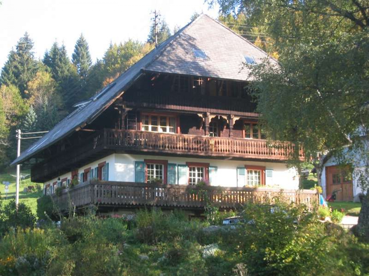 Herzlhaus | Dürckheim Rütte Initiatische Therapie