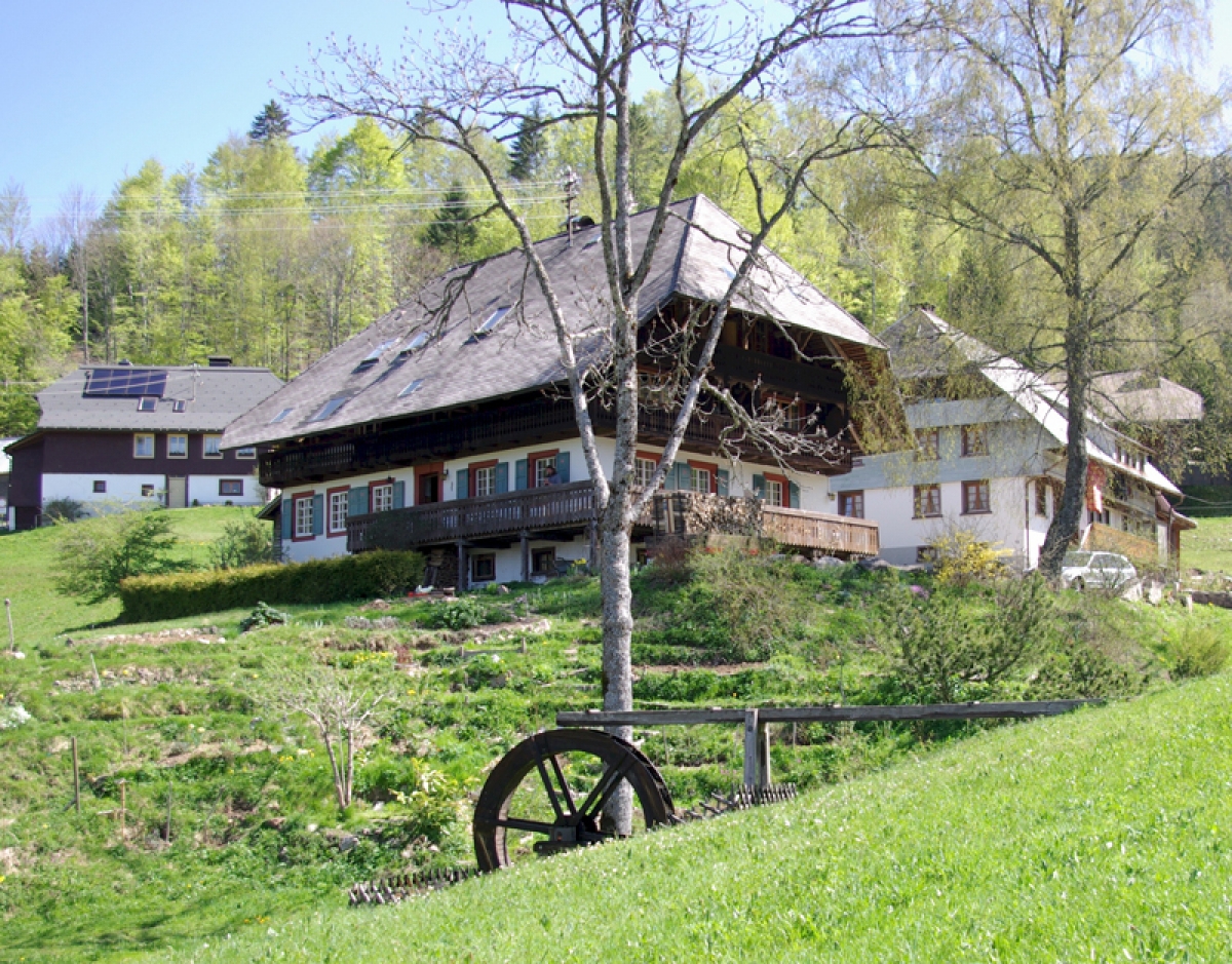 Herzl-Haus Rütte Dürckheim Zentrum Initiatische Therapie