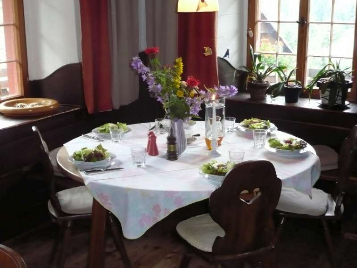 Mittagstisch Herzl-Haus Dürckheim Rütte Initiatische Therapie