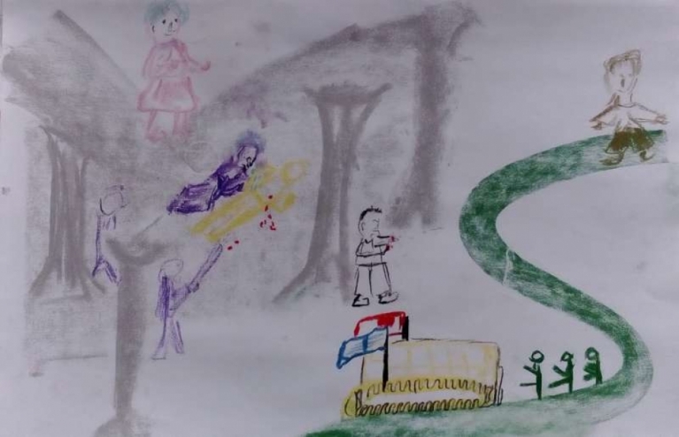 Iris Traum 3 Geführtes Zeichnen Dürckeim Rütte-800