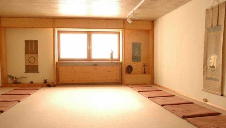 Meditation  |  Duerckheim Rütte Initiatische Therapie